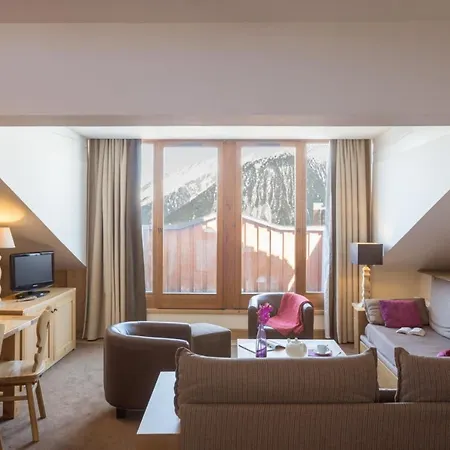 Apartment Les Du Forum 2/3p 6p. Saint-Bon-Tarentaise