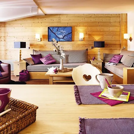 Les Du Forum 2/3p 6p. Apartment Saint-Bon-Tarentaise